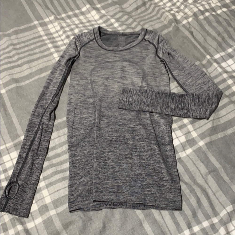 Lululemon Swiftly Long Sleeve